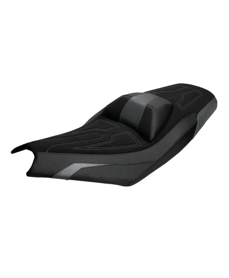 Rivestimento sella compatibile - Kymco AK 550 Premium 2023-2026 - mod Datong Comfort System