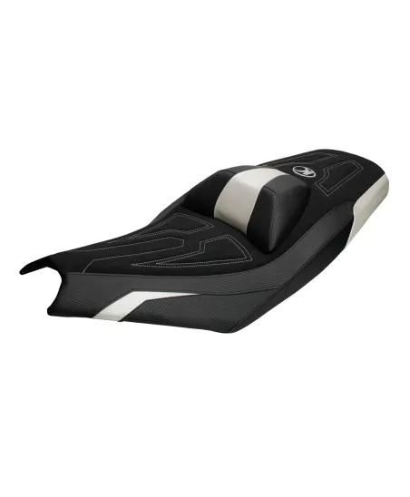 Sitzbezug kompatibel - Kymco AK 550 Premium 2023-2026 - mod Datong Comfort System