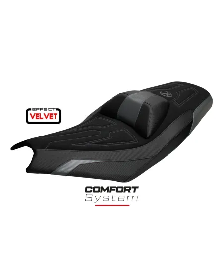 Rivestimento sella compatibile - Kymco AK 550 Premium 2023-2026 - mod Datong Comfort System
