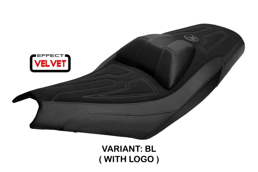 Sitzbezug kompatibel - Kymco AK 575 Premium 2025-2026 - mod Sanwan