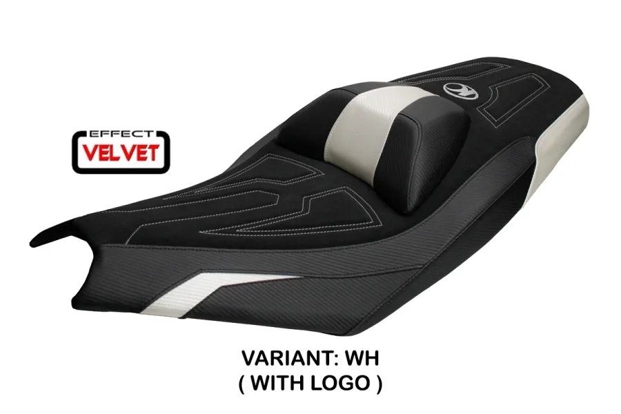 Sitzbezug kompatibel - Kymco AK 575 Premium 2025-2026 - mod Sanwan