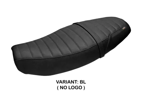Seat cover compatible - Triumph Speed Twin 1200 2019-2026 - mod Bomlo 2