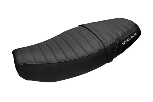 Seat cover compatible - Triumph Speed Twin 1200 2019-2026 - mod Bomlo