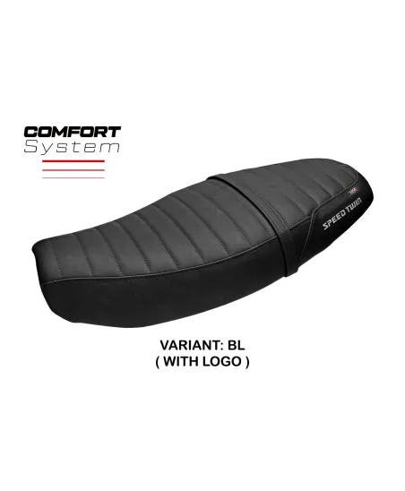 Sitzbezug kompatibel - Triumph Speed Twin 1200 2019-2026 - mod Bomlo Comfort System