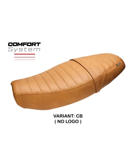 Sitzbezug kompatibel - Triumph Speed Twin 1200 2019-2026 - mod Bomlo Comfort System