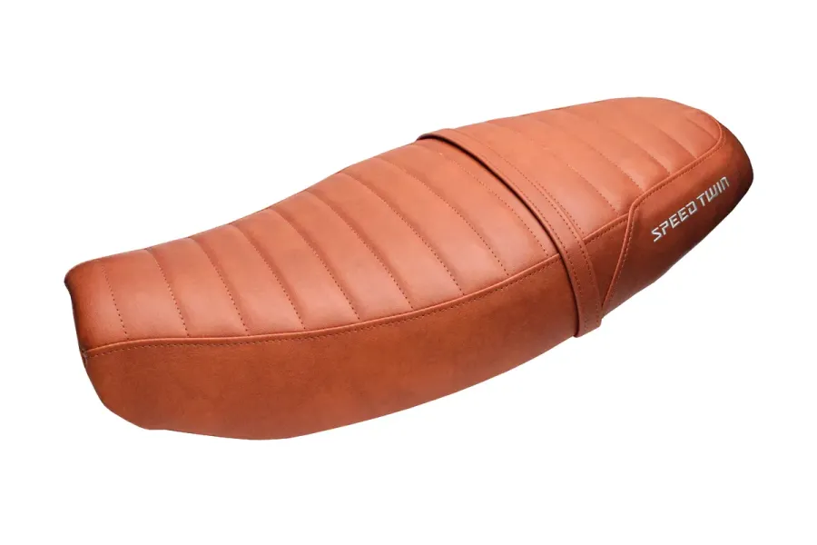 Seat cover compatible - Triumph Speed Twin 1200 2019-2026 - mod Bomlo Comfort System