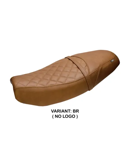 Housse de selle compatible - Triumph Speed Twin 1200 2019-2026 - mod Tamra