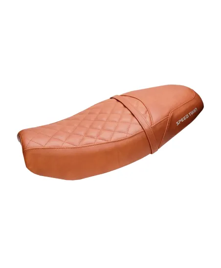 Seat cover compatible - Triumph Speed Twin 1200 2019-2026 - mod Tamra