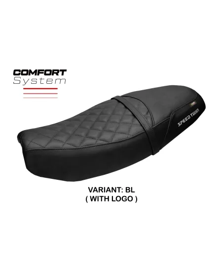Rivestimento sella compatibile - Triumph Speed Twin 1200 2019-2026 - mod Tamra Comfort System