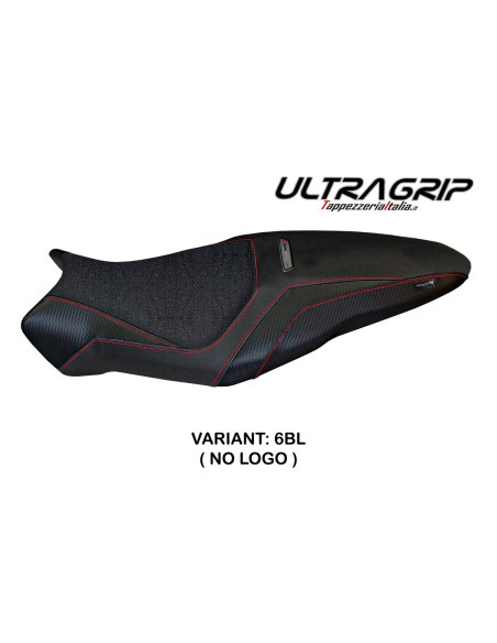 Sitzbezug kompatibel Ducati Monster 1200 R (16-19) Modell Toledo 3 ultragrip