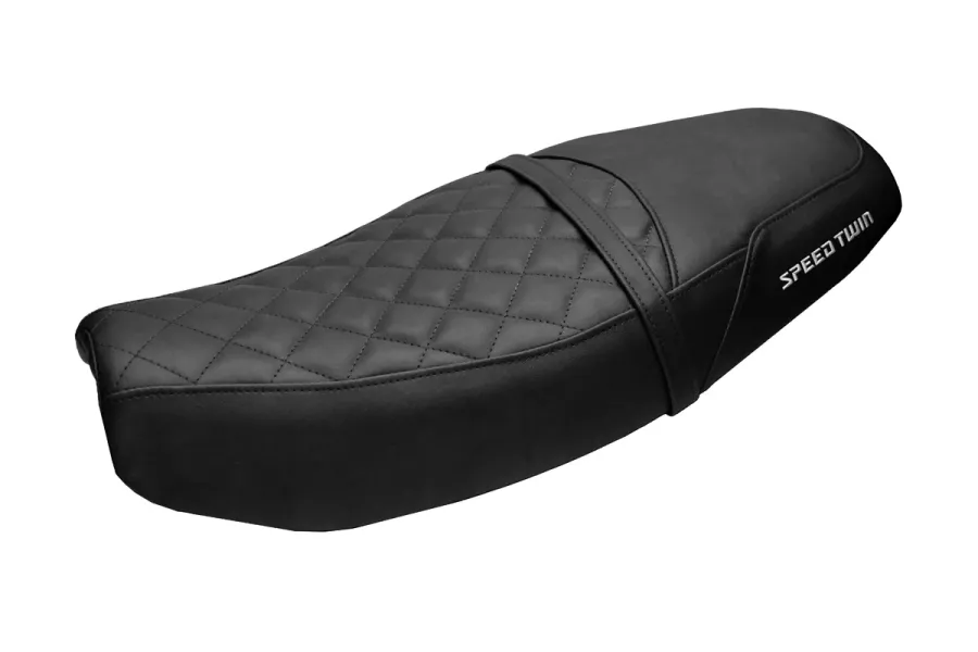 Sitzbezug kompatibel - Triumph Speed Twin 1200 2019-2026 - mod Tamra Comfort System