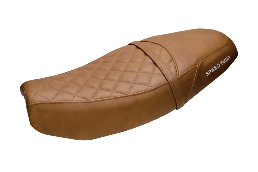 Seat cover compatible - Triumph Speed Twin 1200 2019-2026 - mod Tamra Comfort System