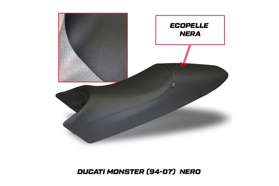 Rivestimento sella compatibile Ducati Monster (94-07) AMAZON