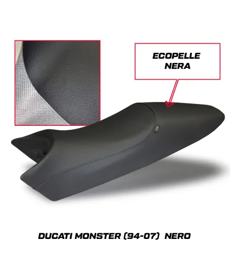 Rivestimento sella compatibile Ducati Monster (94-07) AMAZON