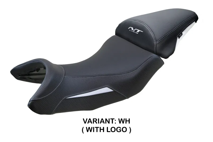 Housse de selle compatible - Honda NT 2021-2025 - mod Hita
