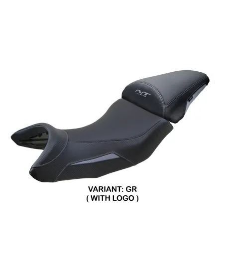 Seat cover compatible - Honda NT 2021-2025 - mod Hita