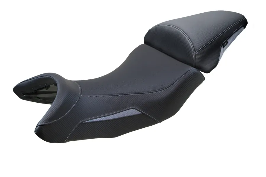 Funda de asiento compatible - Honda NT 2021-2025 - mod Hita