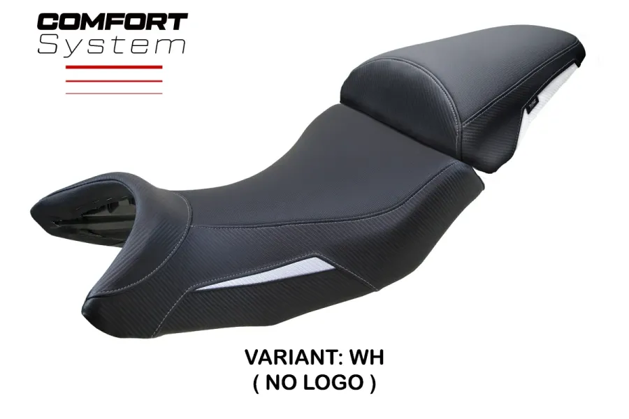 Housse de selle compatible - Honda NT 2021-2025 - mod Hita Comfort System