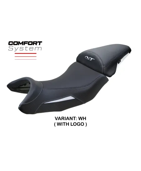 Rivestimento sella compatibile - Honda NT 2021-2025 - mod Hita Comfort System