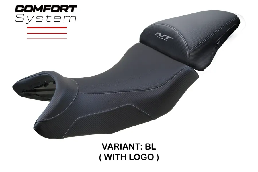 Funda de asiento compatible - Honda NT 2021-2025 - mod Hita Comfort System