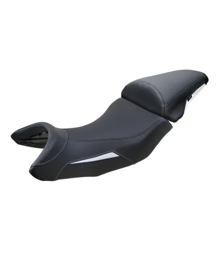 Housse de selle compatible - Honda NT 2021-2025 - mod Hita Comfort System
