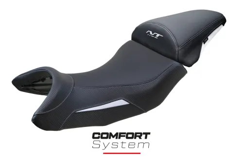 Rivestimento sella compatibile - Honda NT 2021-2025 - mod Hita Comfort System