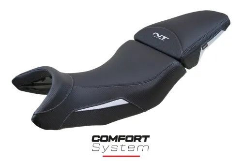 Seat cover compatible - Honda NT 1100 2021-2026 - mod Miyagi Comfort System
