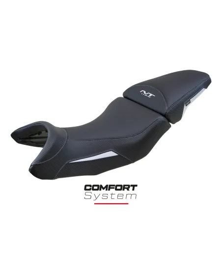 Funda de asiento compatible - Honda NT 1100 2021-2026 - mod Miyagi Comfort System