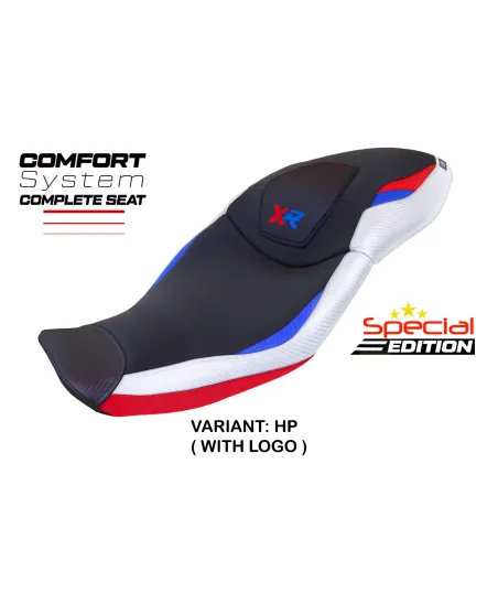 Asiento completo compatible - BMW S 1000 XR 2020-2023 - mod Rottweil Comfort System