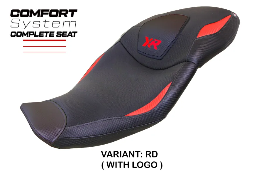 Selle complète compatible - BMW S 1000 XR 2020-2023 - mod Rottweil Comfort System
