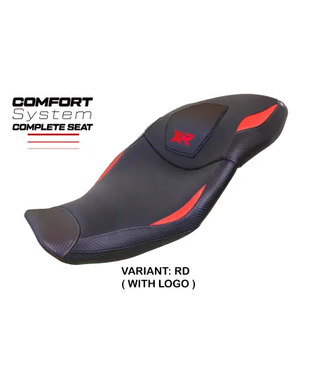 Komplette Sitzbank kompatibel - BMW S 1000 XR 2020-2023 - mod Rottweil Comfort System