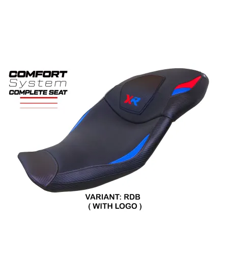 Sella completa compatibile - BMW S 1000 XR 2020-2023 - mod Rottweil Comfort System