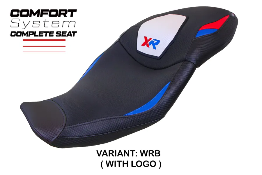 Sella completa compatibile - BMW S 1000 XR 2020-2023 - mod Rottweil Comfort System