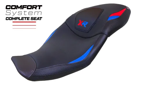 Asiento completo compatible - BMW S 1000 XR 2020-2023 - mod Rottweil Comfort System
