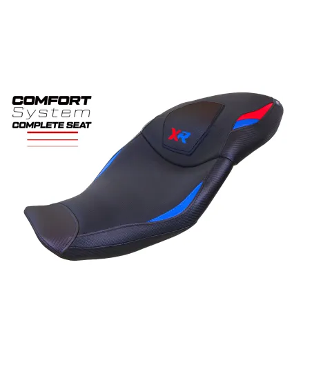 Komplette Sitzbank kompatibel - BMW S 1000 XR 2020-2023 - mod Rottweil Comfort System