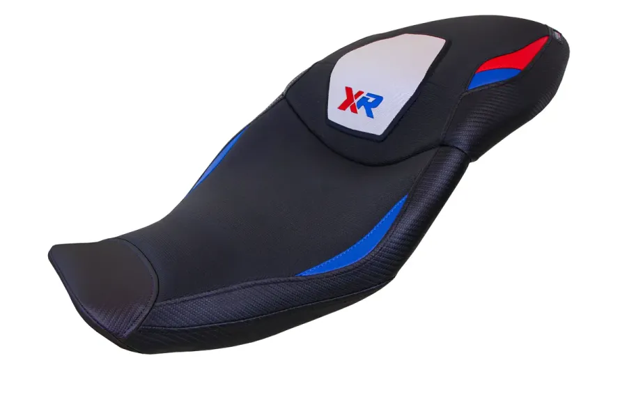 Asiento completo compatible - BMW S 1000 XR 2020-2023 - mod Rottweil Comfort System