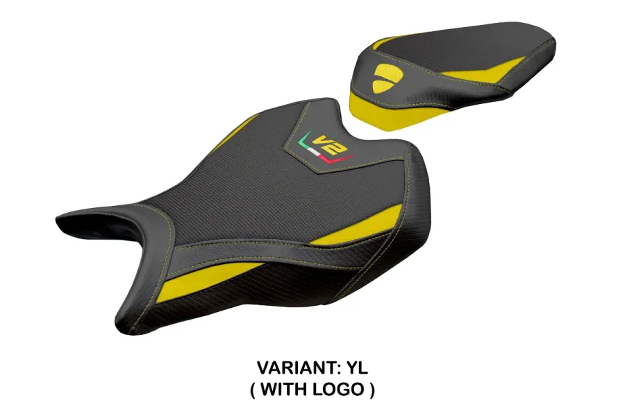 Funda de asiento compatible - Ducati Panigale V2 2025 - mod Asia