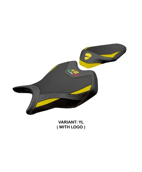 Seat cover compatible - Ducati Panigale V2 2025-2026 - mod Asia