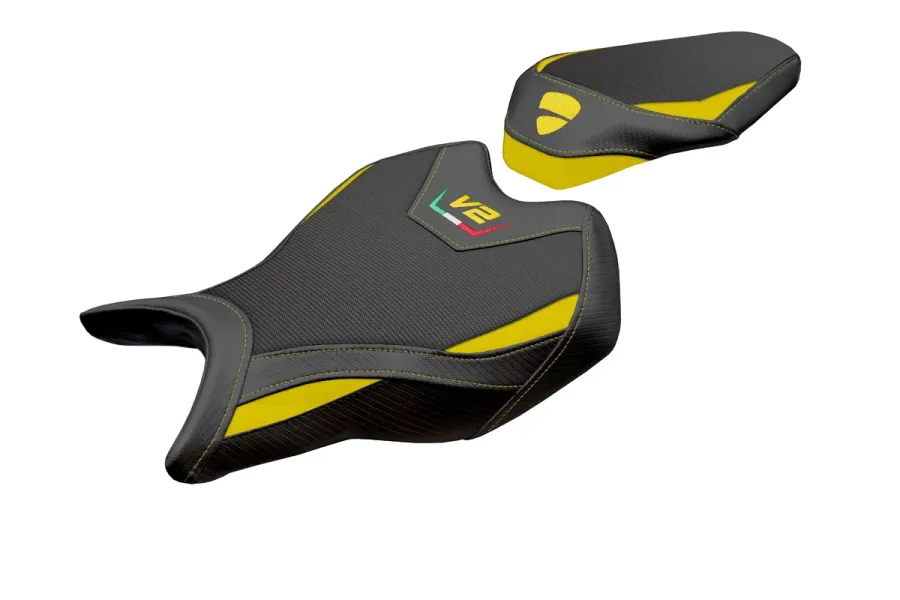 Seat cover compatible - Ducati Panigale V2 2025-2026 - mod Asia Comfort System