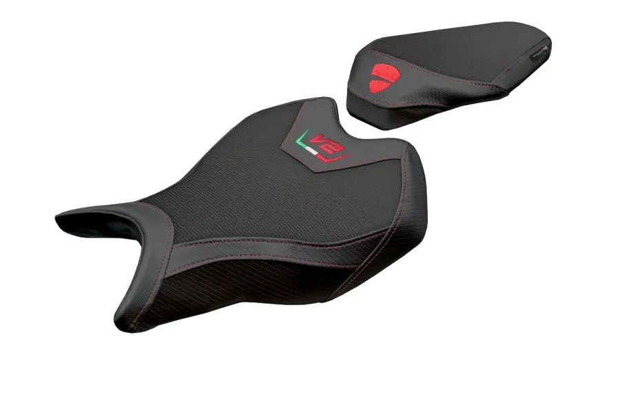 Seat cover compatible - Ducati Panigale V2 2025-2026 - mod Asia Comfort System