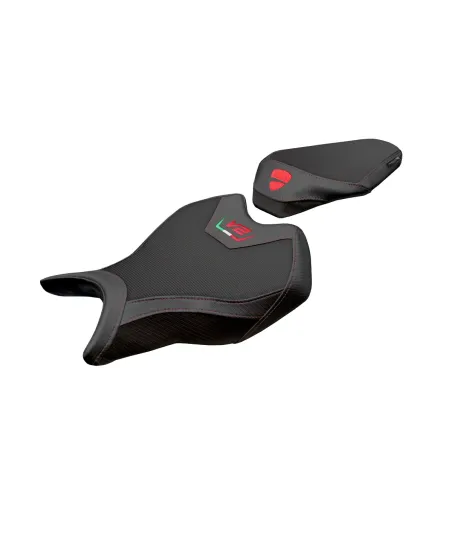 Rivestimento sella compatibile - Ducati Panigale V2 2025-2026 - mod Asia Comfort System