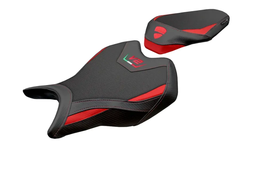 Seat cover compatible - Ducati Panigale V2 2025-2026 - mod Asia Comfort System