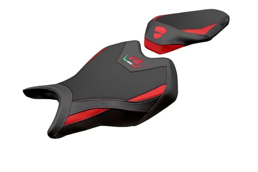 Funda de asiento compatible - Ducati Panigale V2 2025 - mod Asia