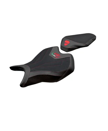 Seat cover compatible - Ducati Panigale V2 2025-2026 - mod Asia Ultragrip