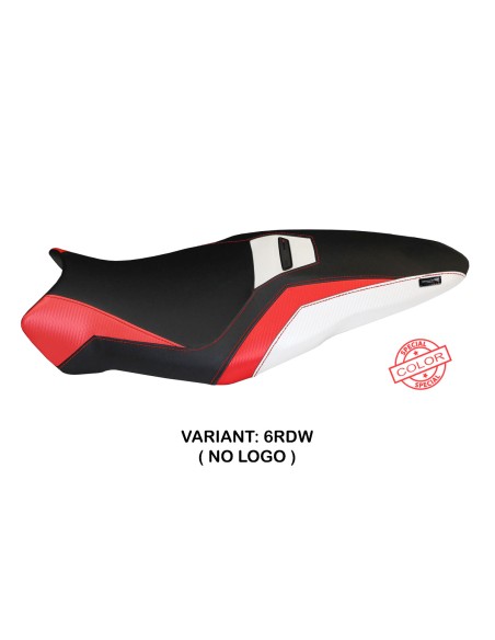 Seat cover compatible Ducati Monster 1200 R (16-19) - Model Toledo Special Color
