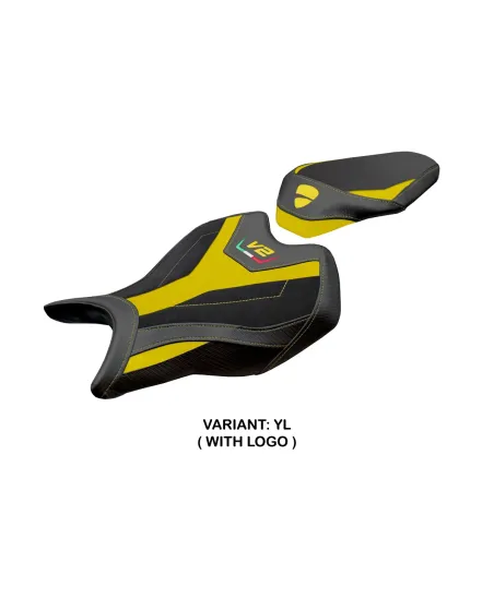 Housse de selle compatible - Ducati Panigale V2 2025 - mod Asia Velvet