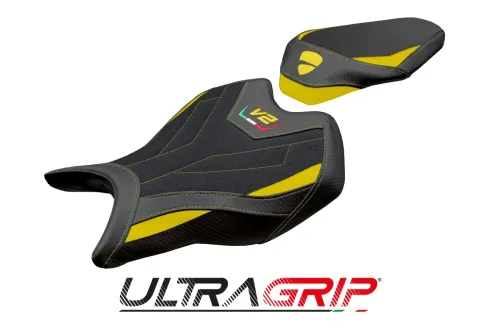 Sitzbezug kompatibel - Ducati Panigale V2 2025 - mod Asia Ultragrip