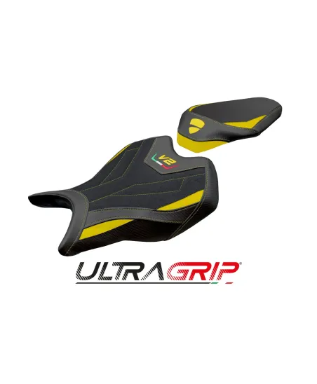 Housse de selle compatible - Ducati Panigale V2 2025 - mod Asia Ultragrip