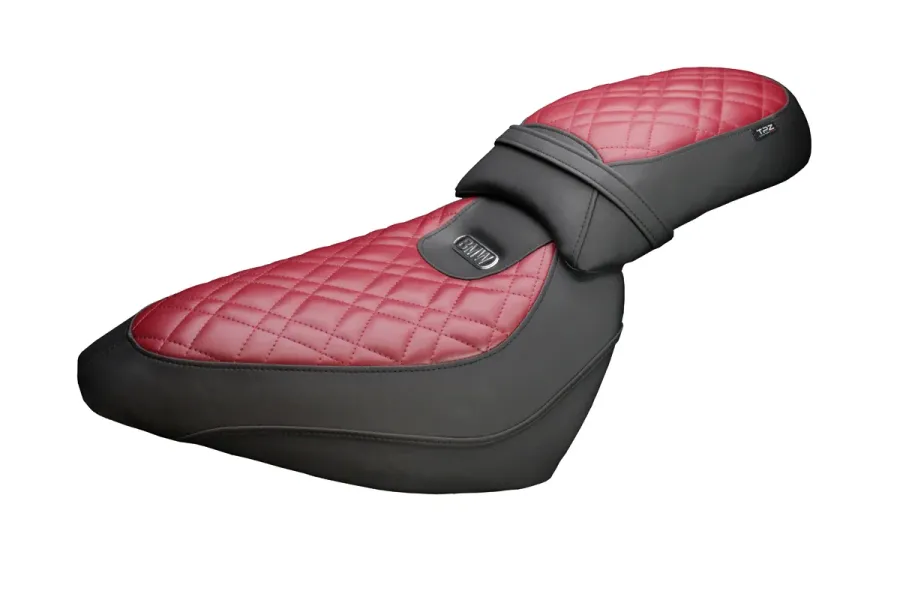 Funda de asiento compatible - BMW R 18 Classic 2021-2026 - mod Teltow