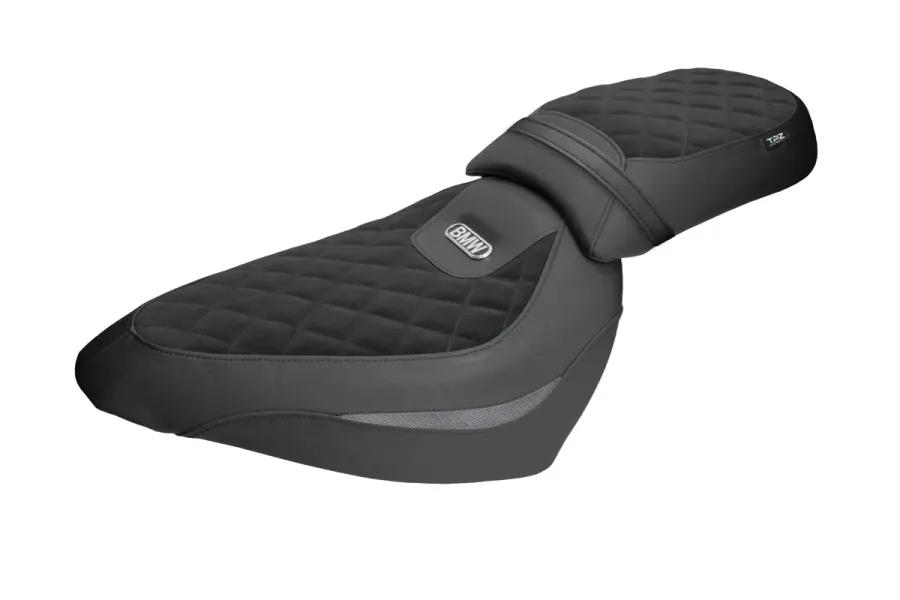Funda de asiento compatible - BMW R 18 Classic 2021-2026 - mod Teltow